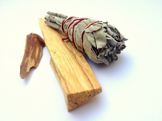 Let's Talk About White Sage
